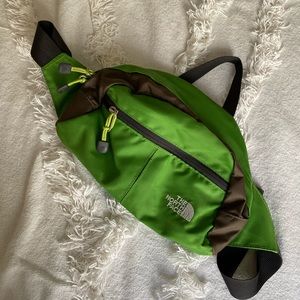 The North Face small pack